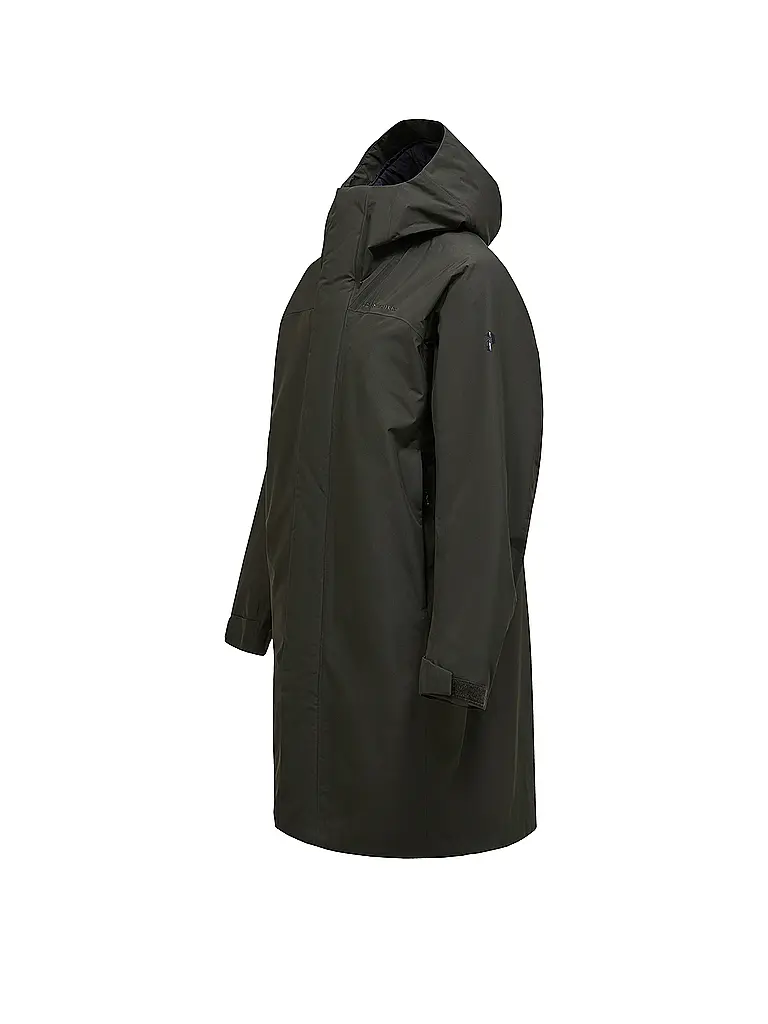 PEAK PERFORMANCE | Parka homme Treeline HIPE® 2L Insulated |