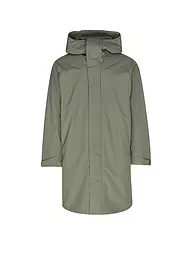 PEAK PERFORMANCE | Parka Treeline Insulated Homme | Olive