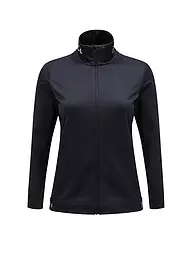 PEAK PERFORMANCE | Sous-pull Femme Rider Tech Zip Hoodie | Noir