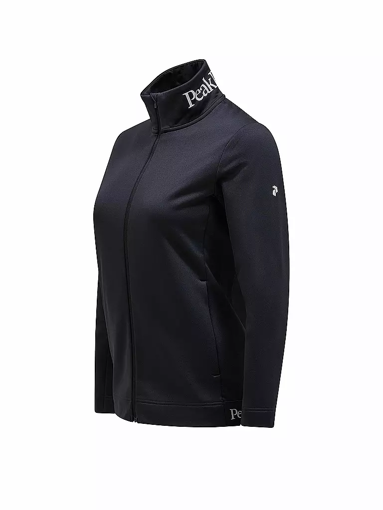 PEAK PERFORMANCE | Sous-pull Femme Rider Tech Zip Hoodie |
