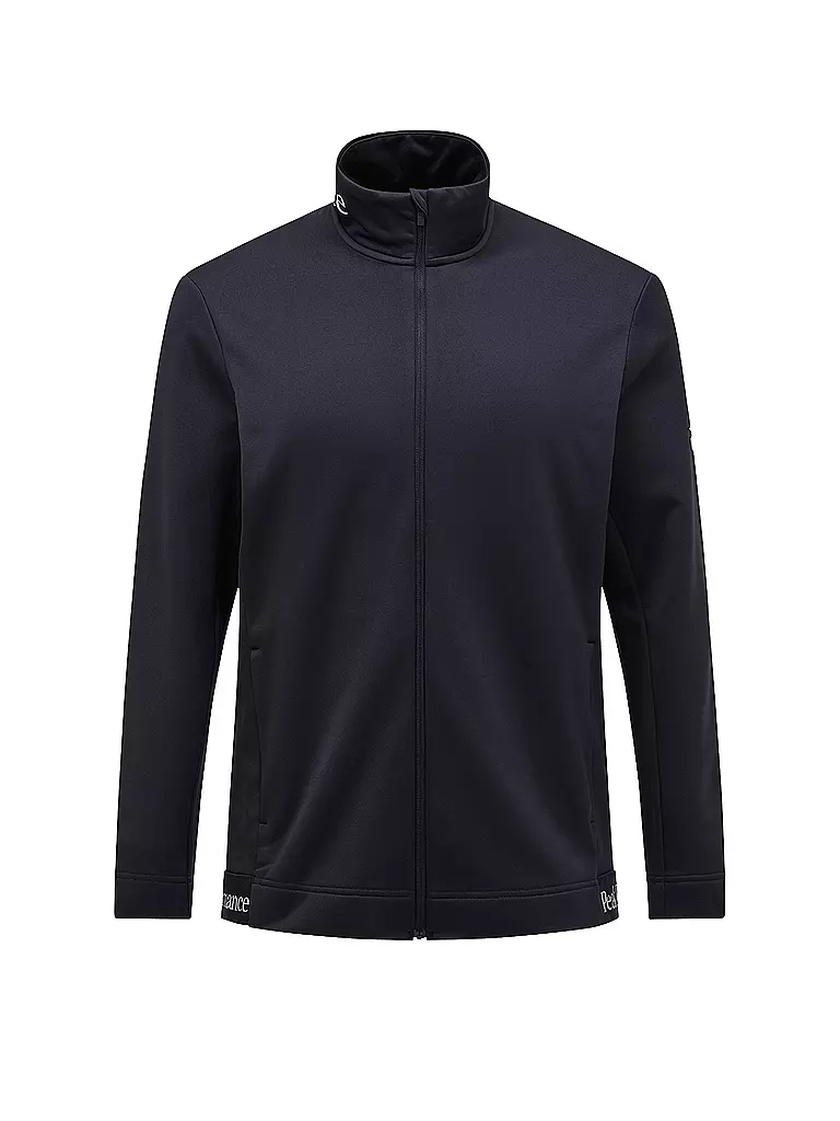 PEAK PERFORMANCE | Sous-pull homme RIder Tech | Noir