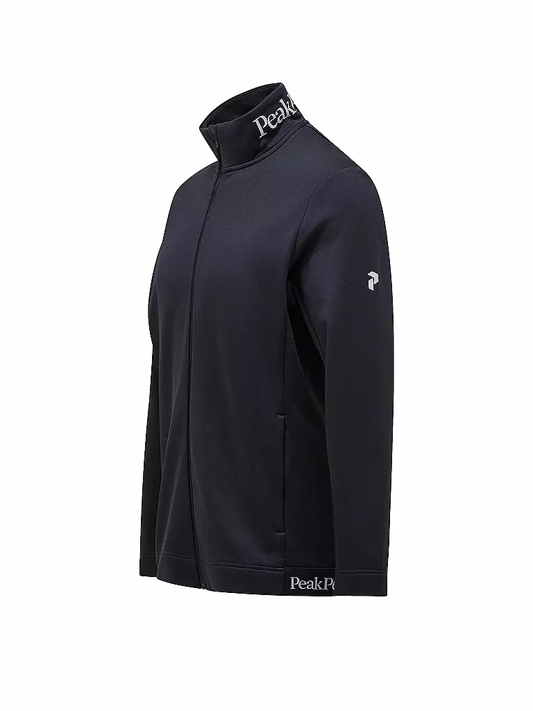PEAK PERFORMANCE | Sous-pull homme RIder Tech | Noir