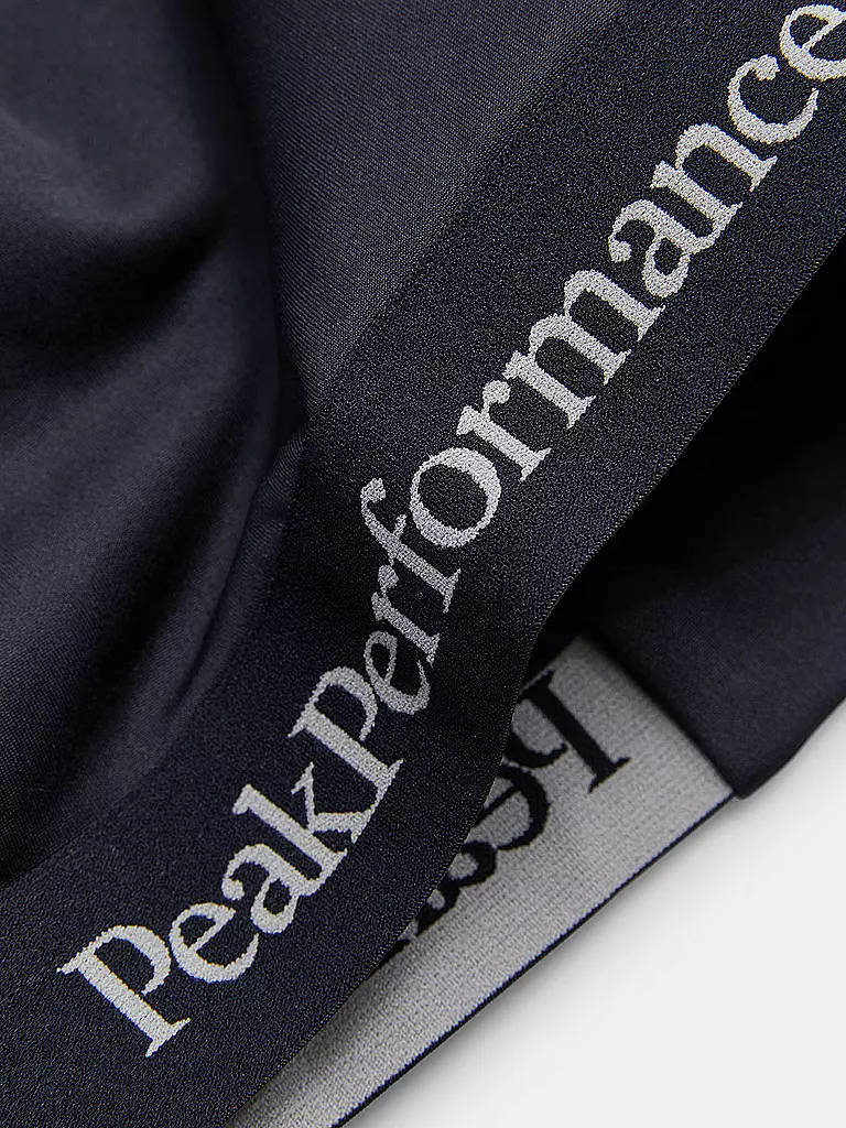 PEAK PERFORMANCE | Sous-pull homme RIder Tech | Noir