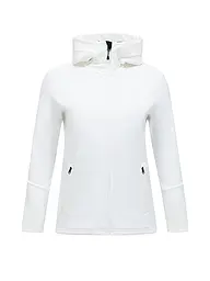 PEAK PERFORMANCE | Veste à capuche femme Ride Essentials | Blanc