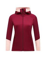 PEAK PERFORMANCE | Veste à capuche femme Ride Essentials | Baie