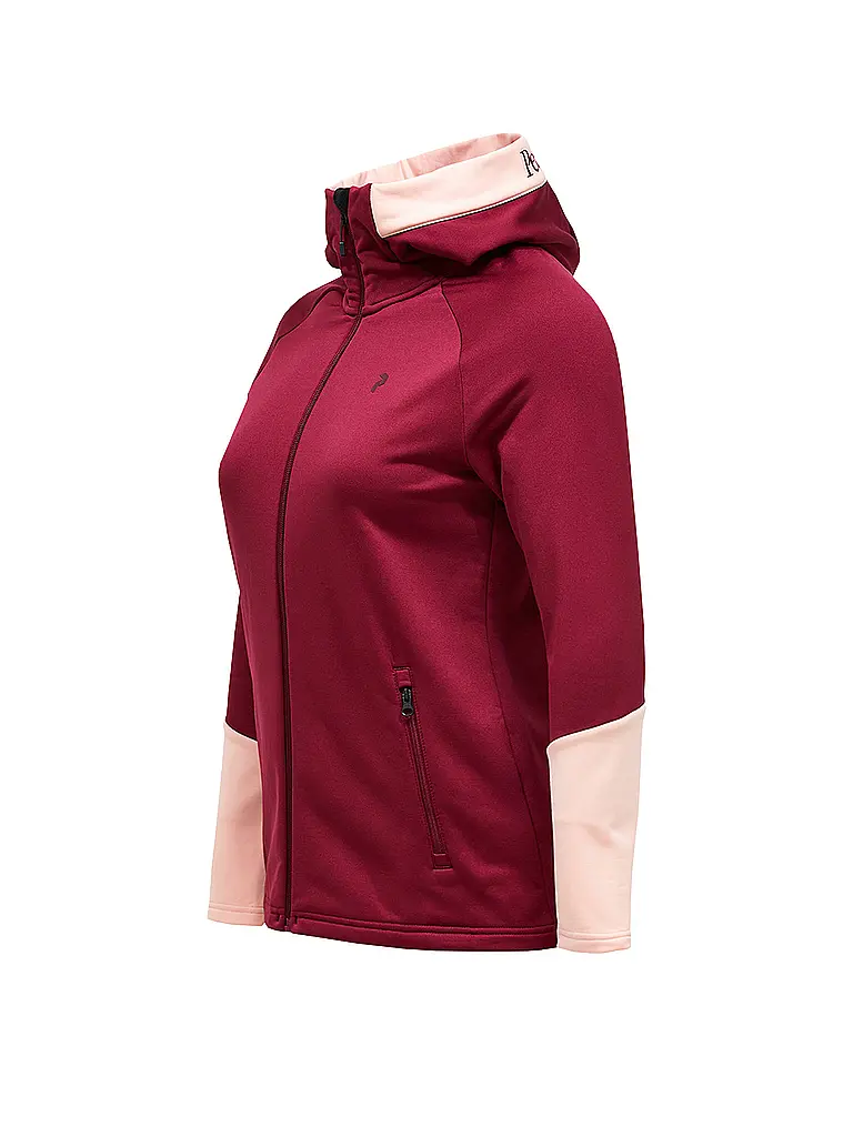 PEAK PERFORMANCE | Veste à capuche femme Ride Essentials |