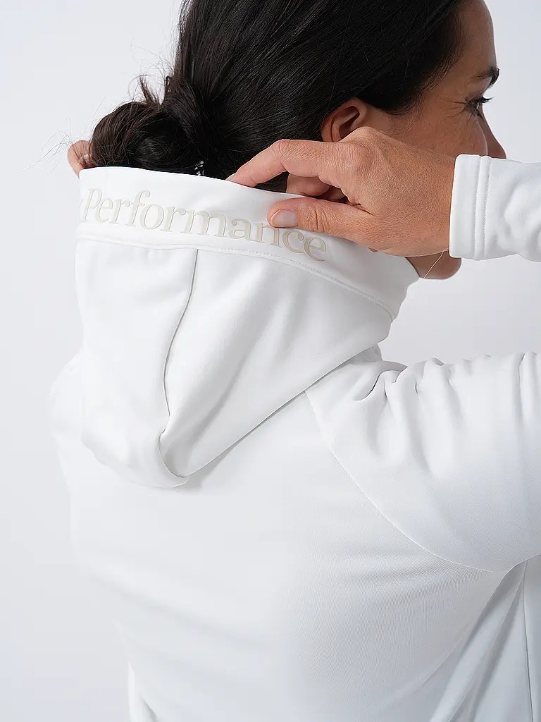 PEAK PERFORMANCE | Veste à capuche femme Ride Essentials |