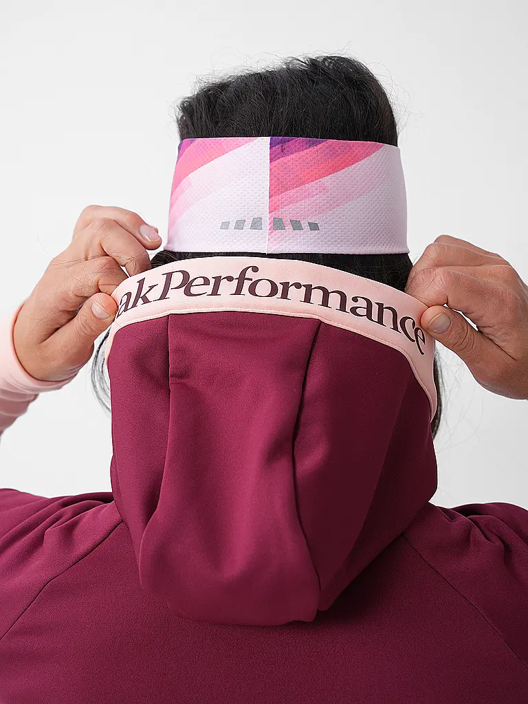 PEAK PERFORMANCE | Veste à capuche femme Ride Essentials |
