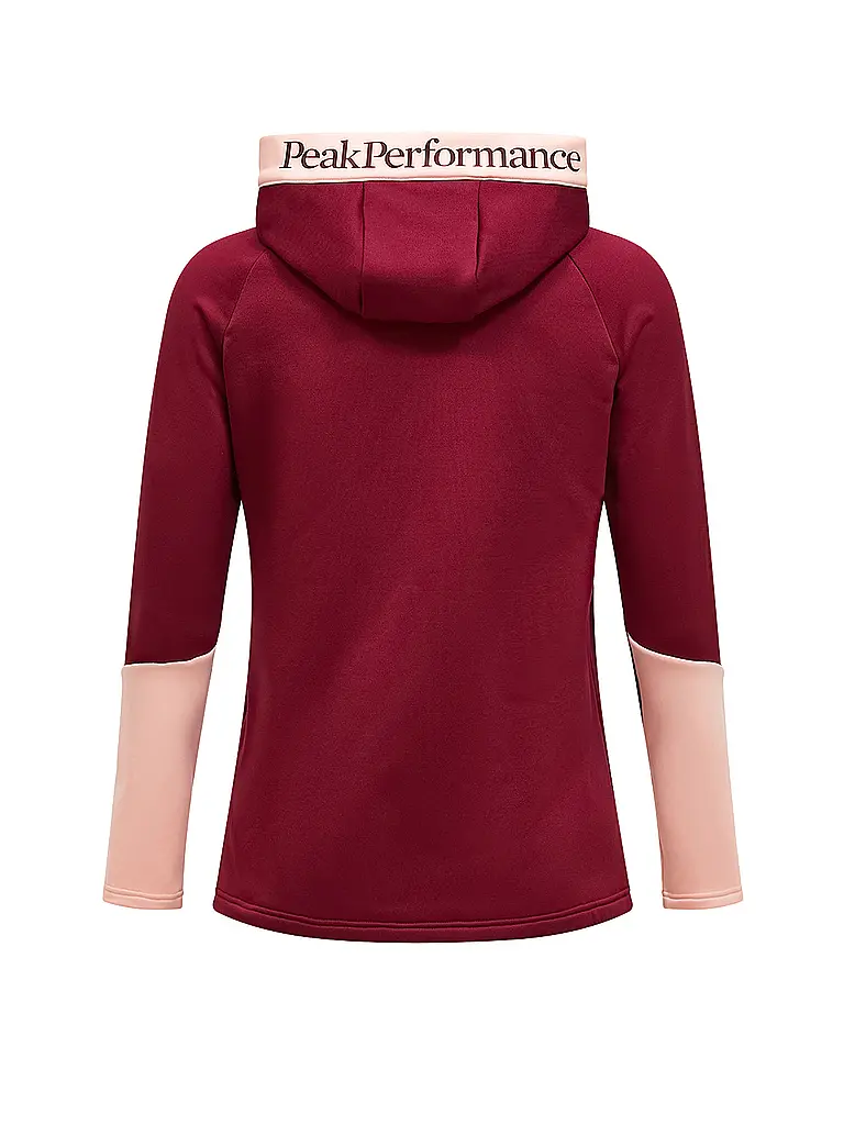 PEAK PERFORMANCE | Veste à capuche femme Ride Essentials |