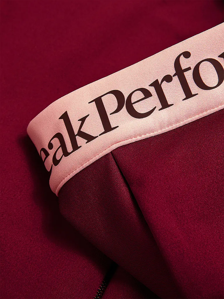 PEAK PERFORMANCE | Veste à capuche femme Ride Essentials |