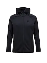 PEAK PERFORMANCE | Veste à capuche homme Ride Essentials | Noir