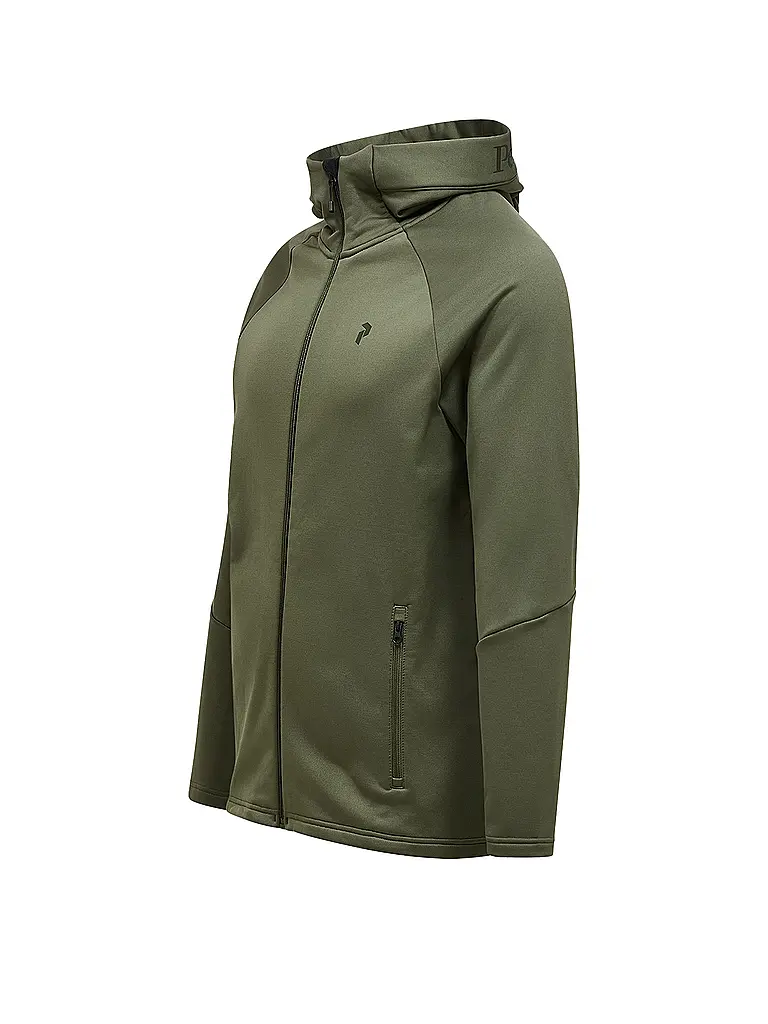 PEAK PERFORMANCE | Veste à capuche homme Ride Essentials |