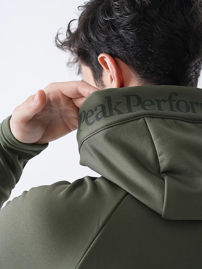 PEAK PERFORMANCE | Veste à capuche homme Ride Essentials |