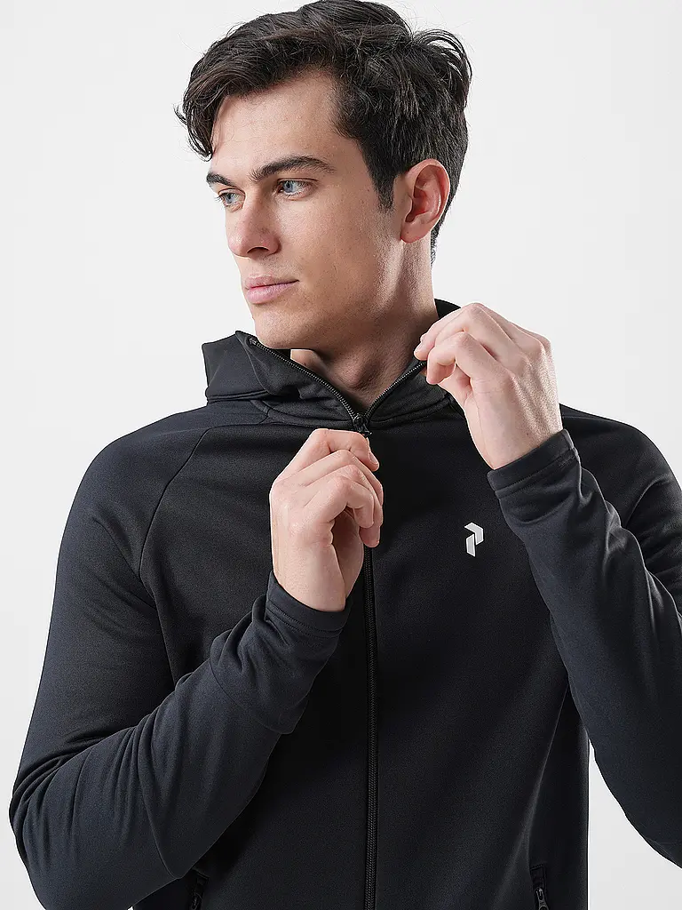 PEAK PERFORMANCE | Veste à capuche homme Ride Essentials |