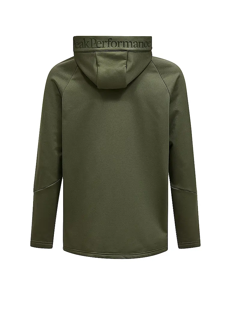 PEAK PERFORMANCE | Veste à capuche homme Ride Essentials |