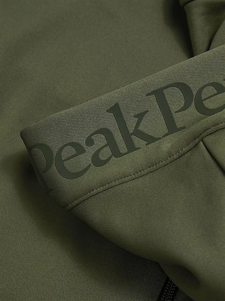 PEAK PERFORMANCE | Veste à capuche homme Ride Essentials |