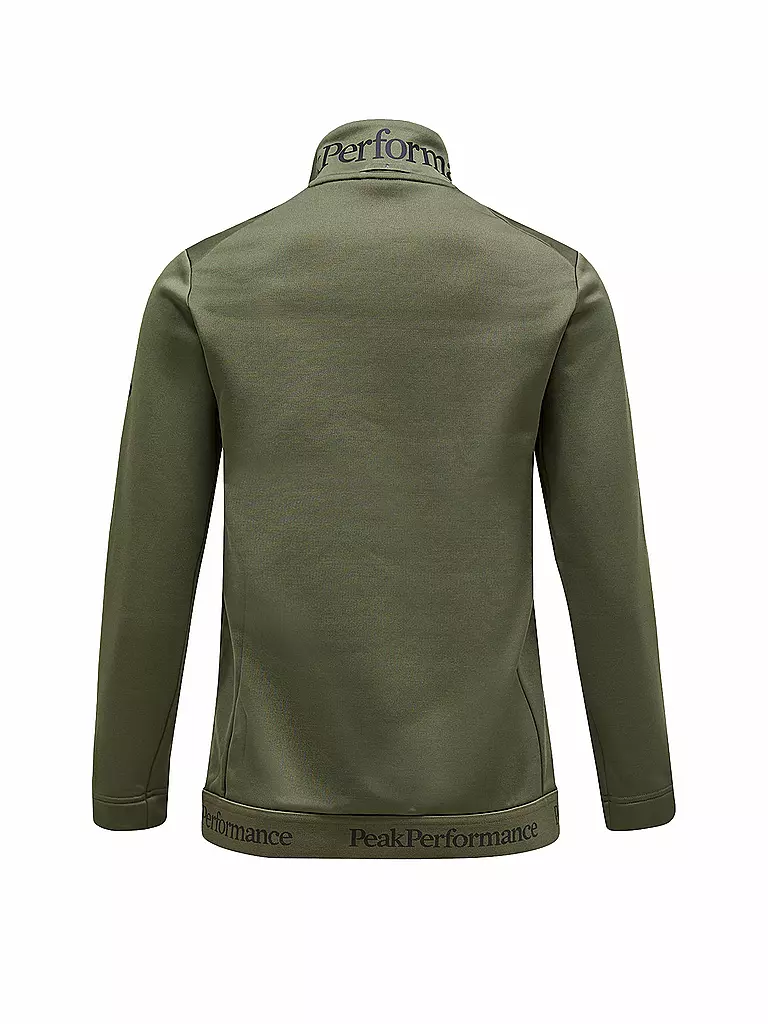 PEAK PERFORMANCE | Veste de corps Femme Rider Tech à fermeture éclair et capuche |