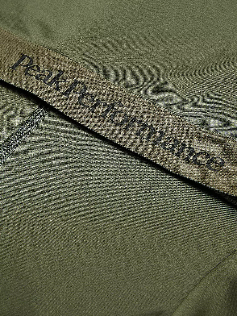 PEAK PERFORMANCE | Veste de corps Femme Rider Tech à fermeture éclair et capuche |