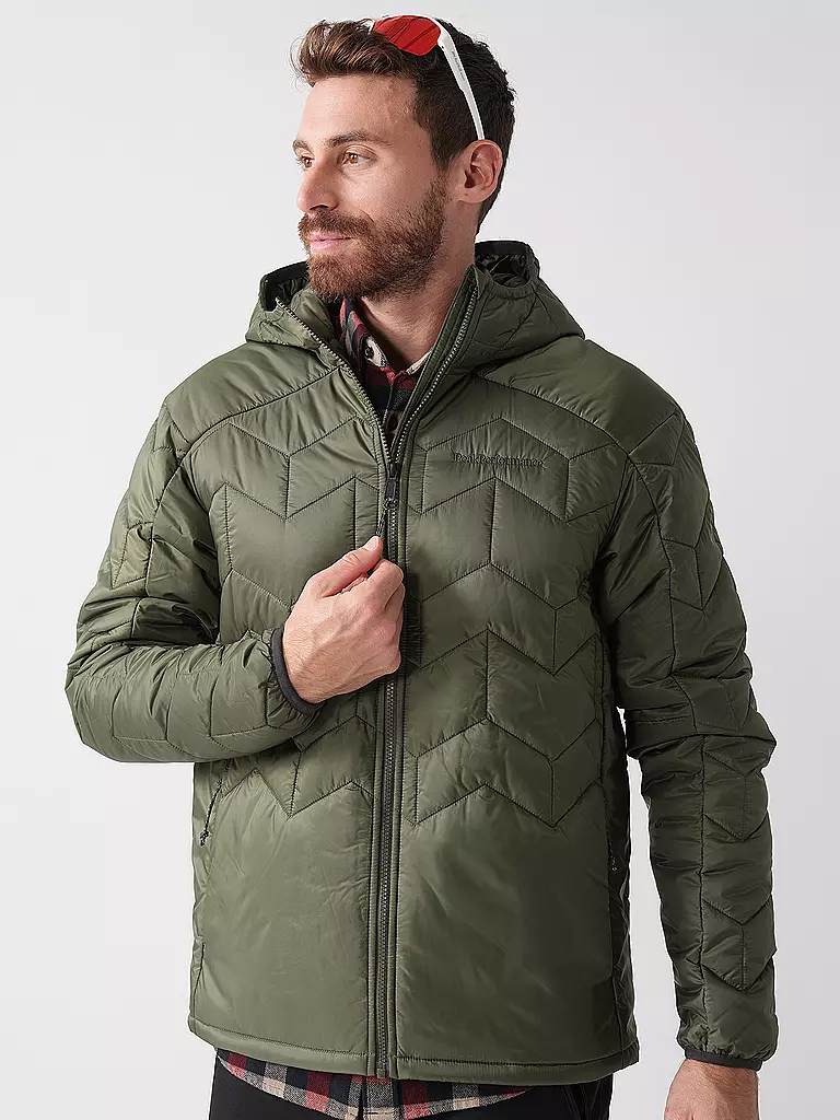PEAK PERFORMANCE | Veste de loisirs Elevate pour hommes | 