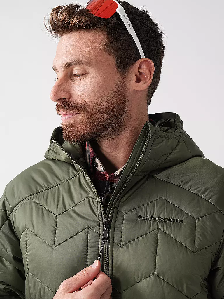PEAK PERFORMANCE | Veste de loisirs Elevate pour hommes | 