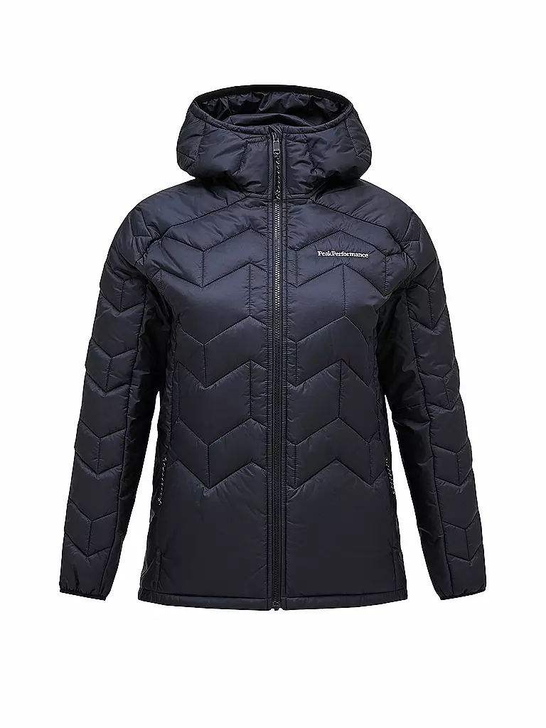 PEAK PERFORMANCE | Veste de loisirs pour femme Elevate Liner Hoodie | Noir
