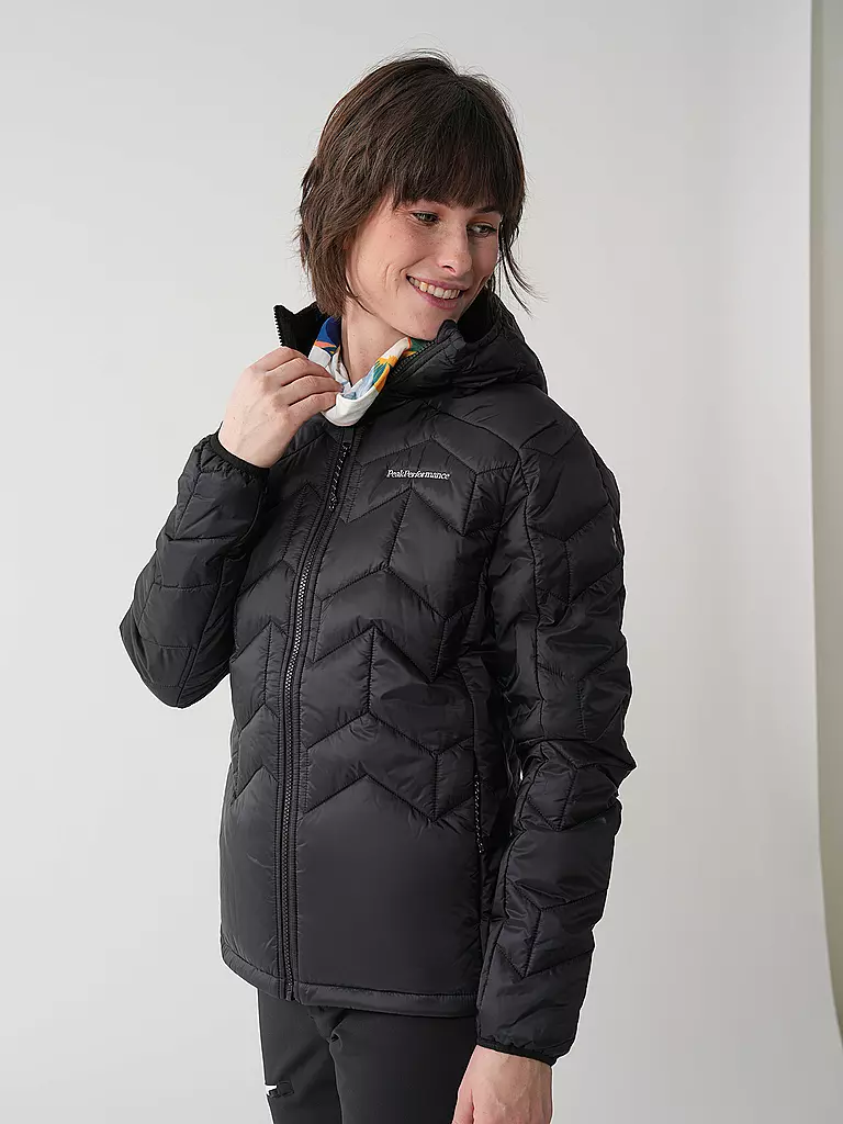 PEAK PERFORMANCE | Veste de loisirs pour femme Elevate Liner Hoodie | 