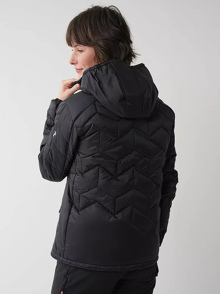 PEAK PERFORMANCE | Veste de loisirs pour femme Elevate Liner Hoodie | 