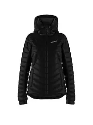 PEAK PERFORMANCE | Veste de ski femme Frost | Noir