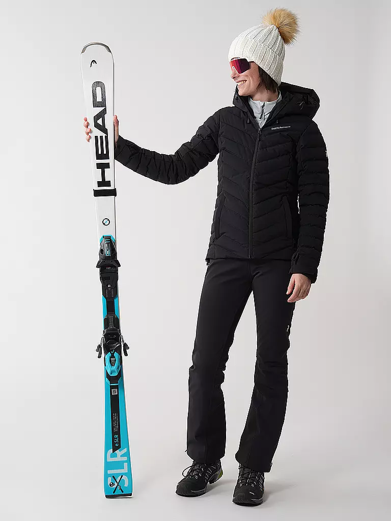 PEAK PERFORMANCE | Veste de ski femme Frost | Noir