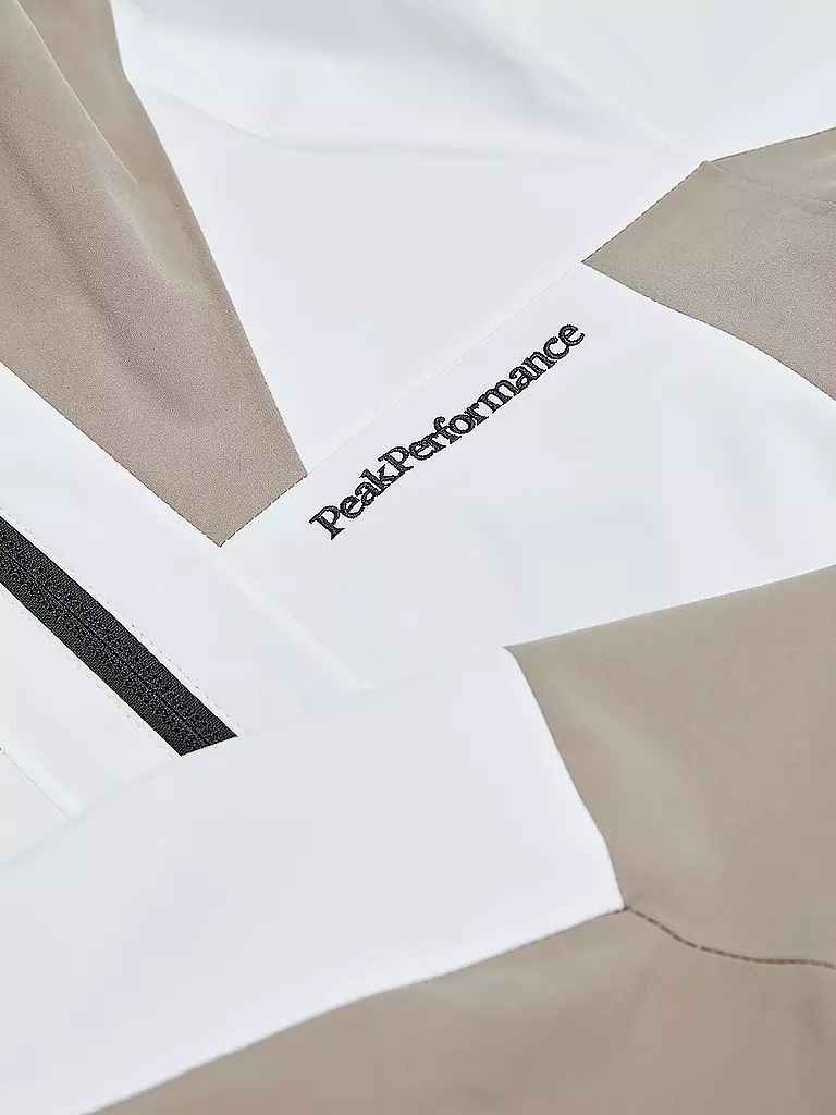 PEAK PERFORMANCE | Veste de ski femme Rider Tech Insulated | Crème