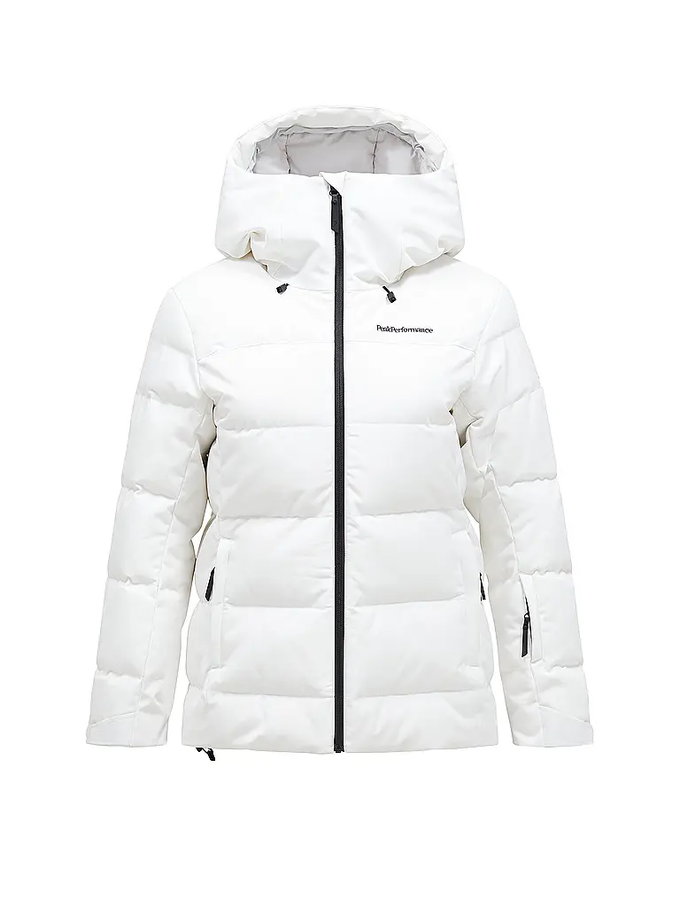 PEAK PERFORMANCE | Veste de ski femme Shred Down | Blanc