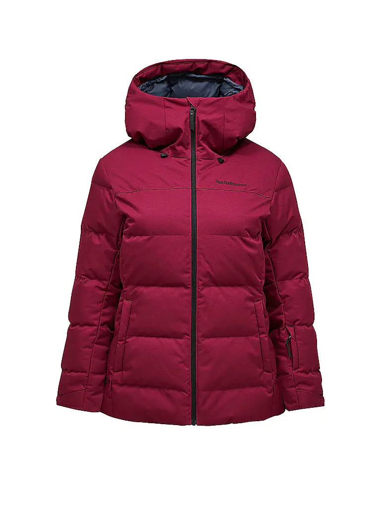 PEAK PERFORMANCE | Veste de ski femme Shred Down | Baie
