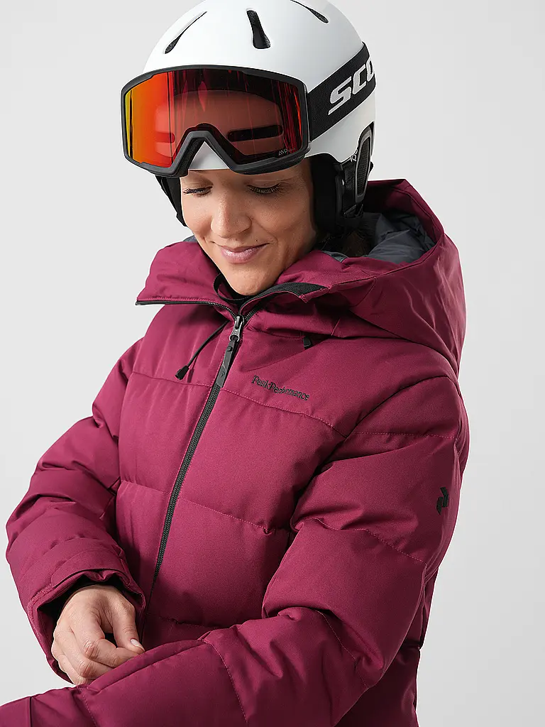 PEAK PERFORMANCE | Veste de ski femme Shred Down | 