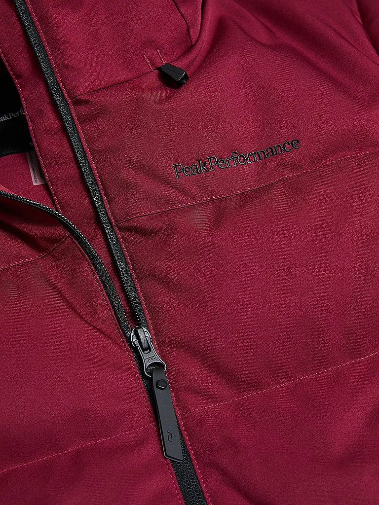 PEAK PERFORMANCE | Veste de ski femme Shred Down | 