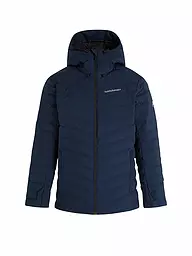 PEAK PERFORMANCE | Herren Skijacke Frost | Bleu foncé