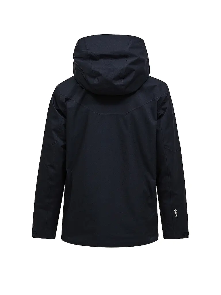 PEAK PERFORMANCE | Veste de ski homme Maroon Insulated | Noir