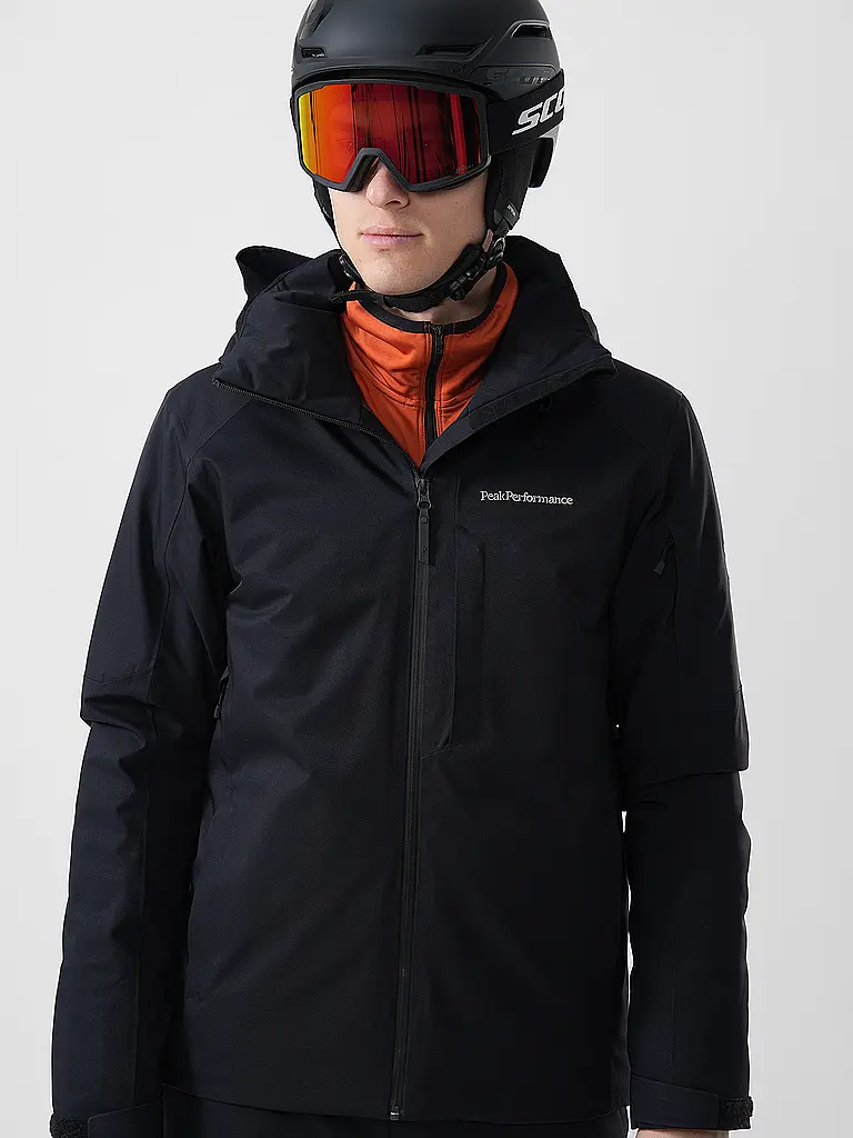 PEAK PERFORMANCE | Veste de ski homme Maroon Insulated | 