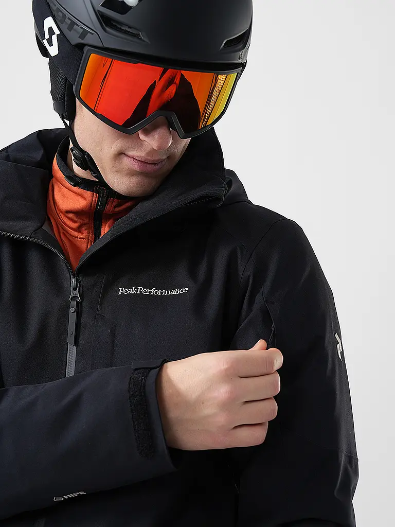 PEAK PERFORMANCE | Veste de ski homme Maroon Insulated | 