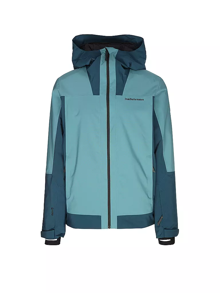 PEAK PERFORMANCE | Veste de ski homme Rider Tech Insulated | Bleu foncé