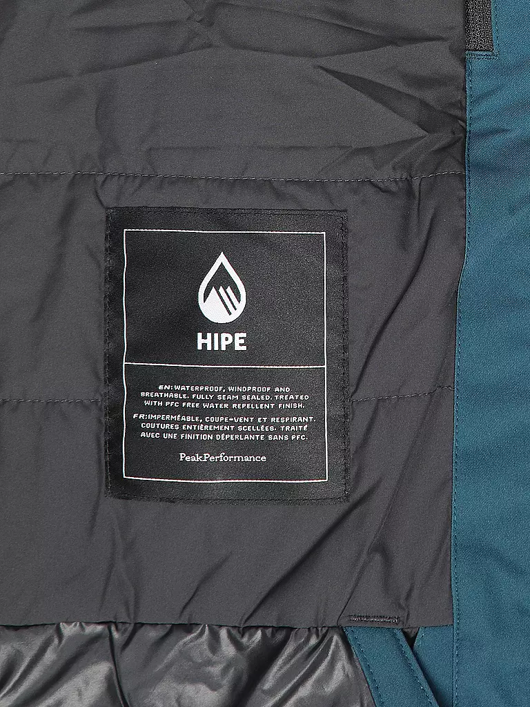 PEAK PERFORMANCE | Veste de ski homme Rider Tech Insulated | 