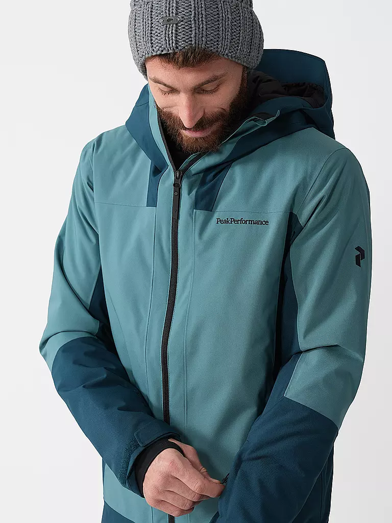 PEAK PERFORMANCE | Veste de ski homme Rider Tech Insulated | 