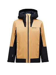 PEAK PERFORMANCE | Veste de ski homme Rider Tech isolée | Marron clair