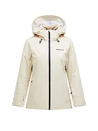 PEAK PERFORMANCE | Veste de ski isolée Anima pour femme | Crème