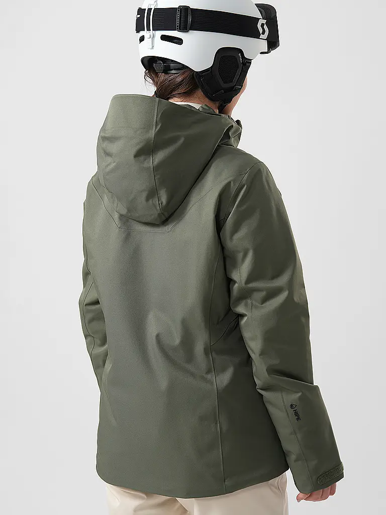 PEAK PERFORMANCE | Veste de ski isolée Anima pour femme | 