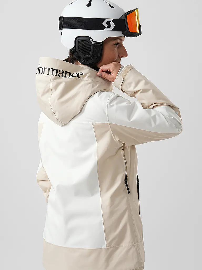 PEAK PERFORMANCE | Veste de ski isolée Rider Tech pour femme | 