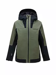 PEAK PERFORMANCE | Veste de ski homme Rider Tech Insulated | Olive