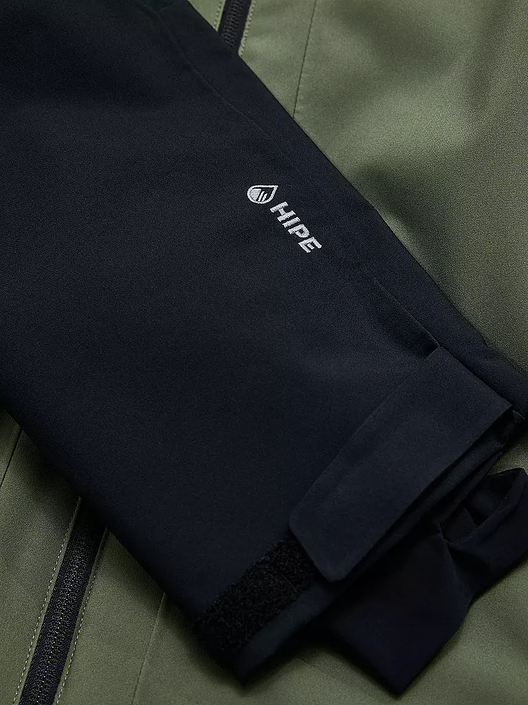 PEAK PERFORMANCE | Veste de ski isolée Rider Tech pour homme | Olive