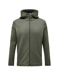 PEAK PERFORMANCE | Herren Unterziehjacke RIder Tech | Olive