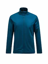 PEAK PERFORMANCE | Veste de sous-couche homme Rider Tech | Bleu foncé