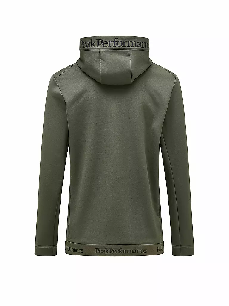 PEAK PERFORMANCE | Veste de sous-couche homme Rider Tech |